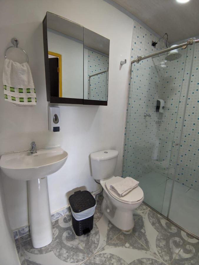 Hotel Villa Bosco Palmira  Eksteriør billede