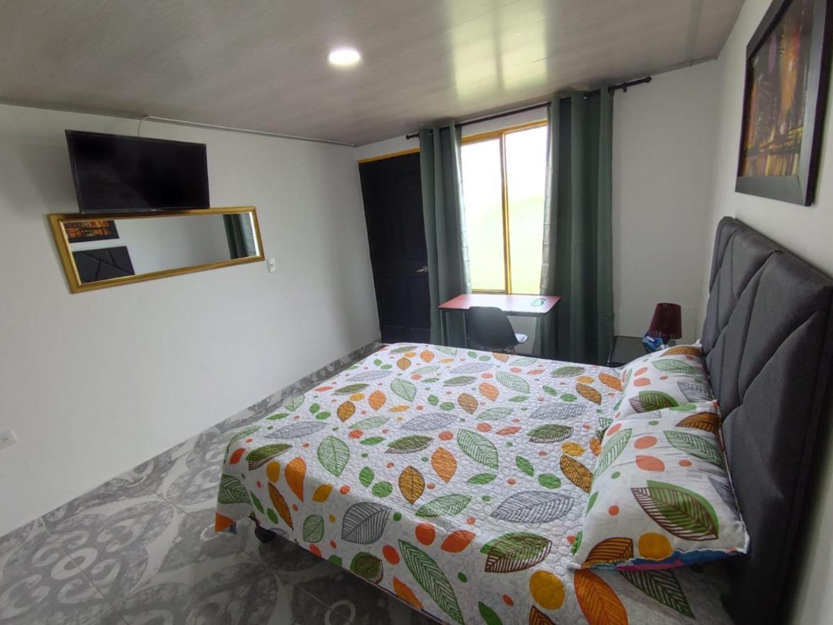 Hotel Villa Bosco Palmira  Eksteriør billede
