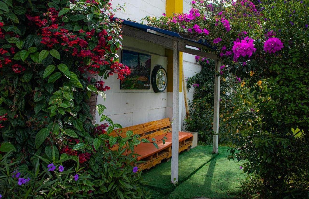 Hotel Villa Bosco Palmira  Eksteriør billede