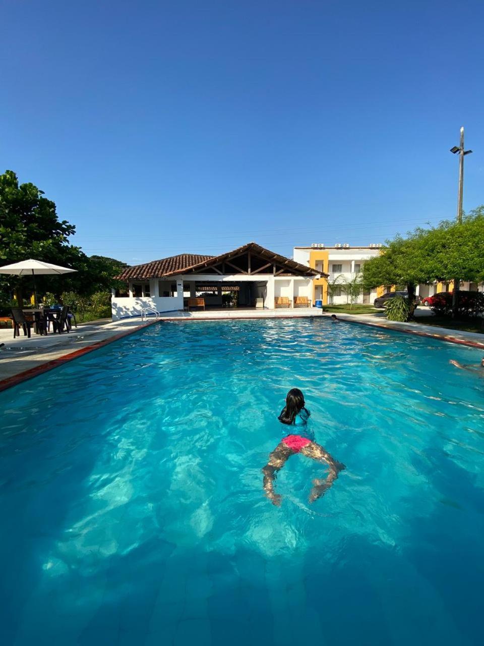 Hotel Villa Bosco Palmira  Eksteriør billede