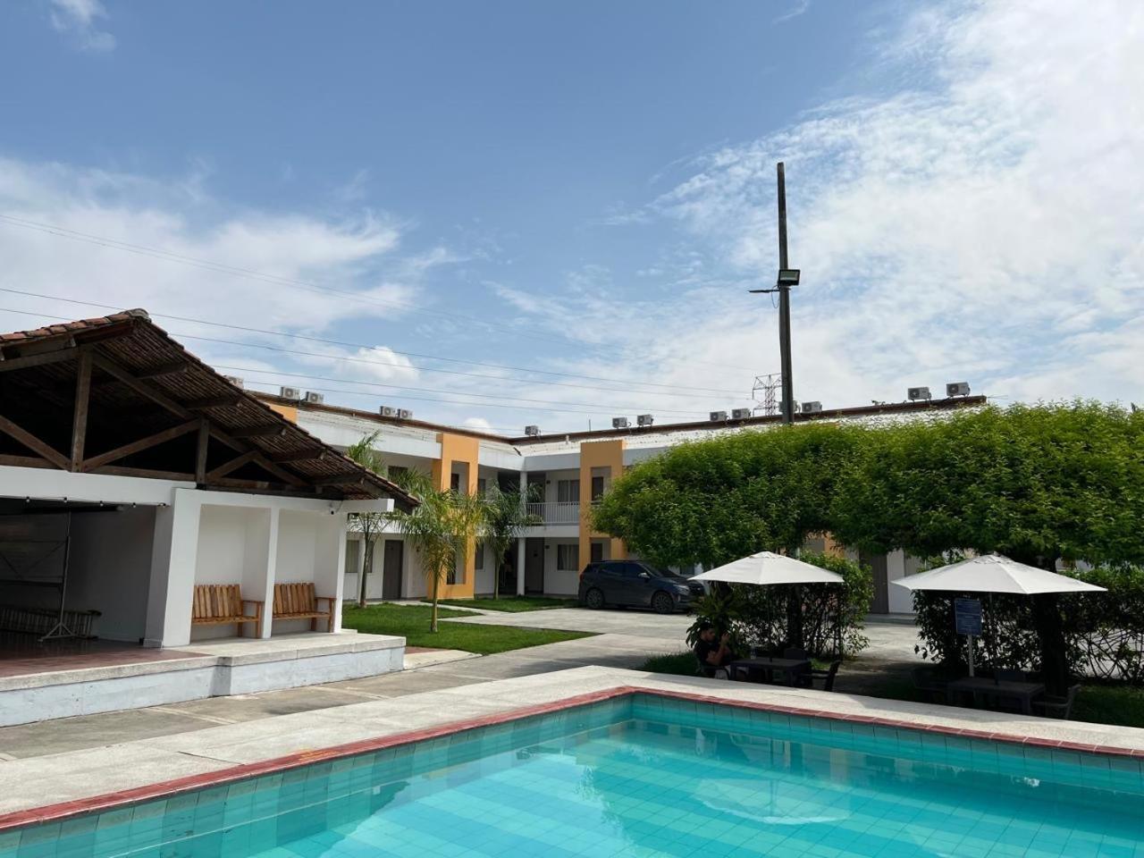 Hotel Villa Bosco Palmira  Eksteriør billede