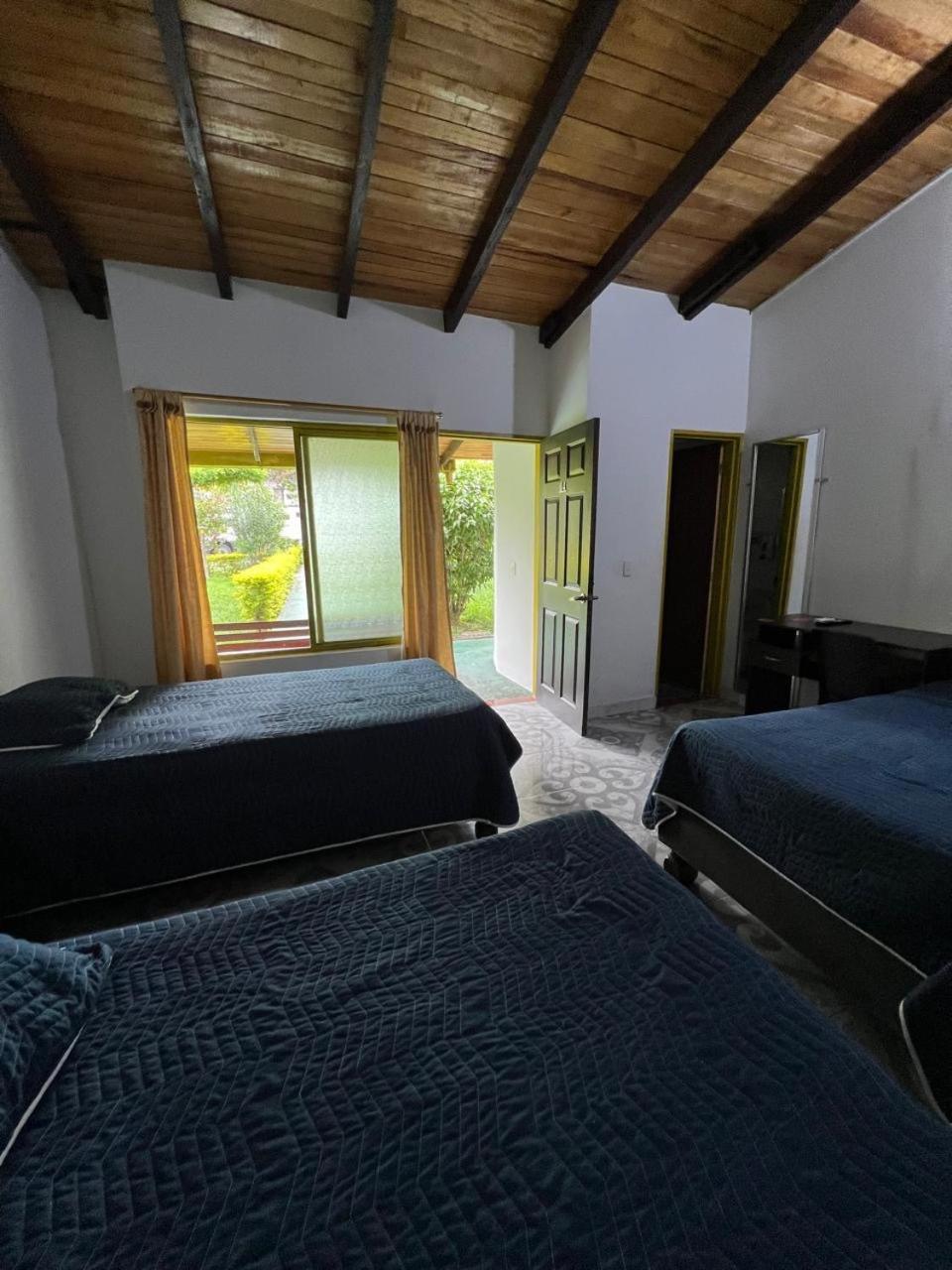 Hotel Villa Bosco Palmira  Eksteriør billede