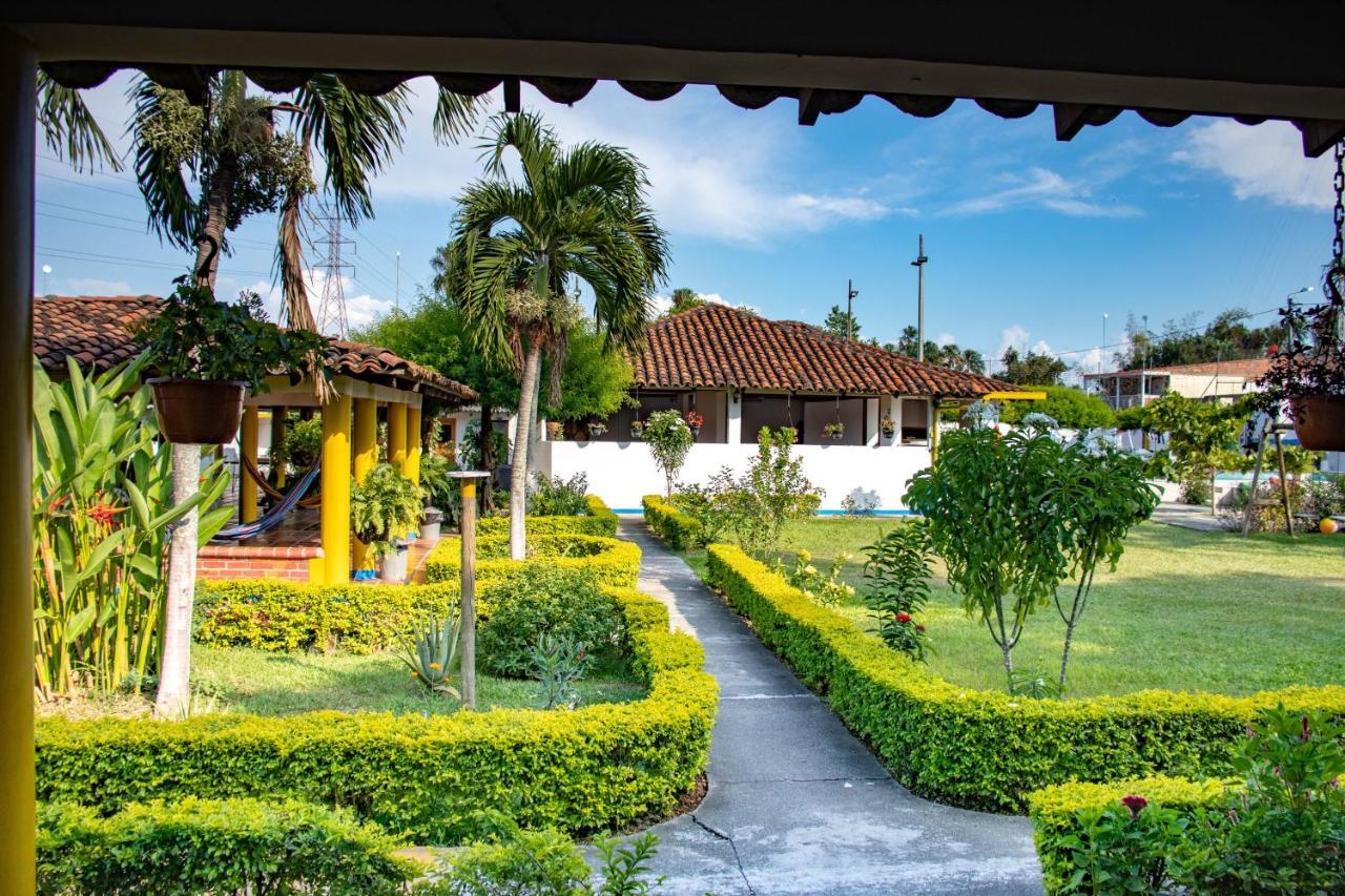 Hotel Villa Bosco Palmira  Eksteriør billede